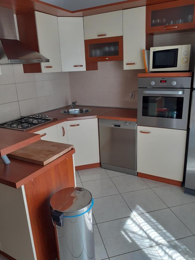 Apartman Maja & Marin Apartman Biograd Na Moru Kültér fotó