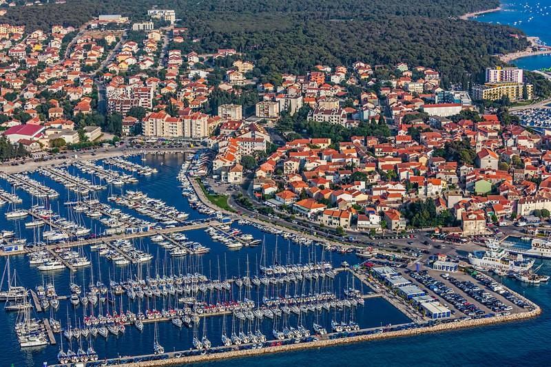 Apartman Maja & Marin Apartman Biograd Na Moru Kültér fotó