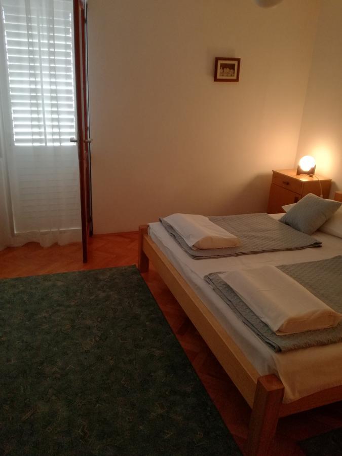 Apartman Maja & Marin Apartman Biograd Na Moru Kültér fotó