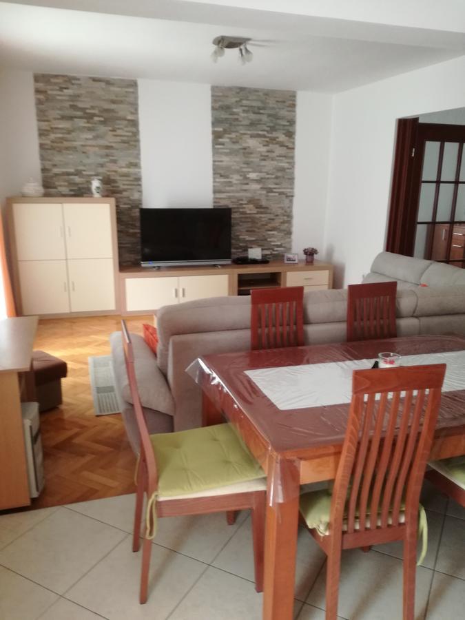 Apartman Maja & Marin Apartman Biograd Na Moru Kültér fotó